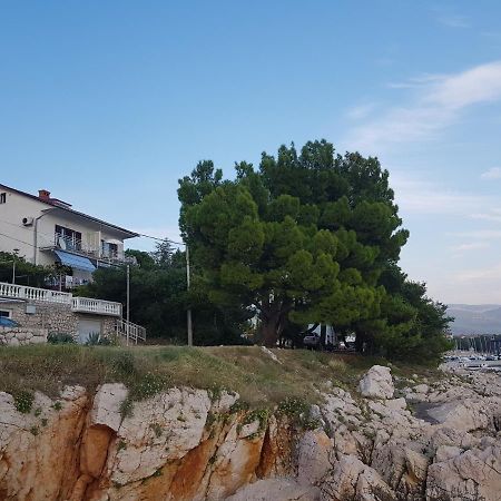 Apartments Jenny Novi Vinodolski Bagian luar foto