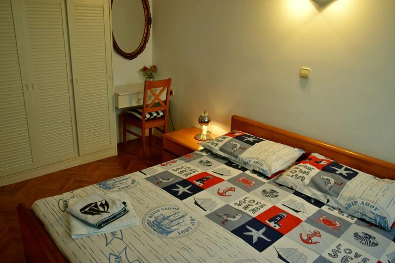 Apartments Jenny Novi Vinodolski Bagian luar foto